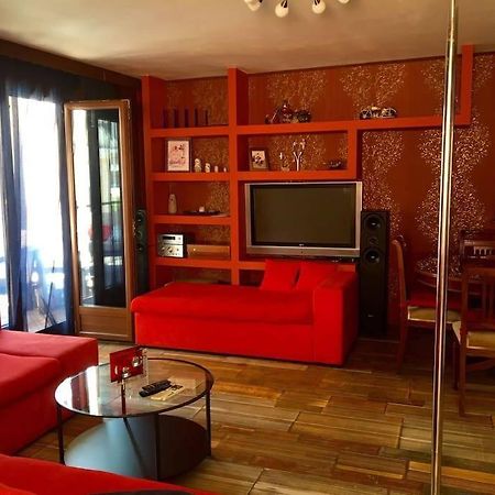 Argostoli'S Heard Apartment ภายนอก รูปภาพ