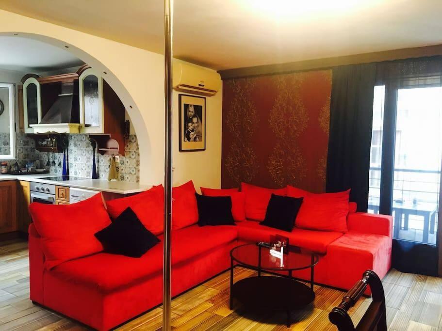 Argostoli'S Heard Apartment ภายนอก รูปภาพ