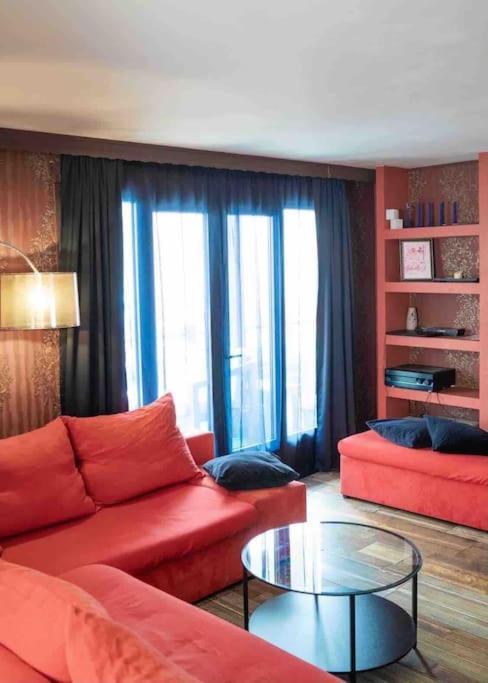Argostoli'S Heard Apartment ภายนอก รูปภาพ