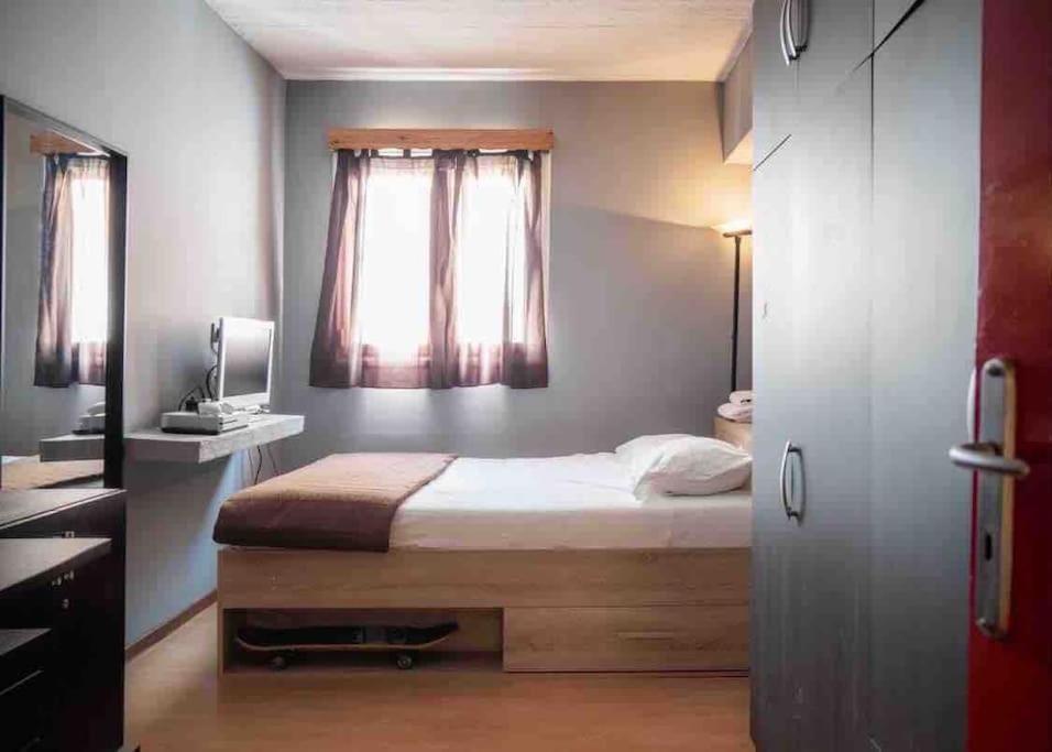 Argostoli'S Heard Apartment ภายนอก รูปภาพ