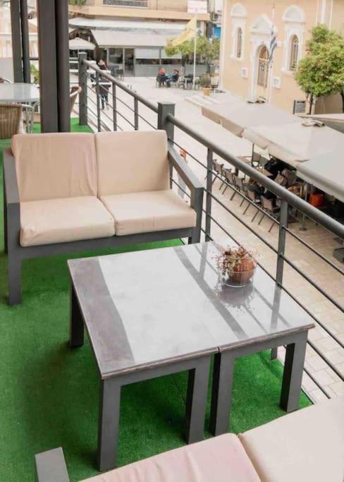 Argostoli'S Heard Apartment ภายนอก รูปภาพ