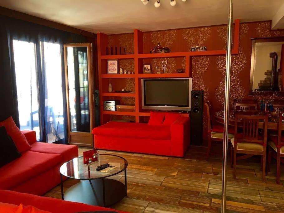 Argostoli'S Heard Apartment ภายนอก รูปภาพ