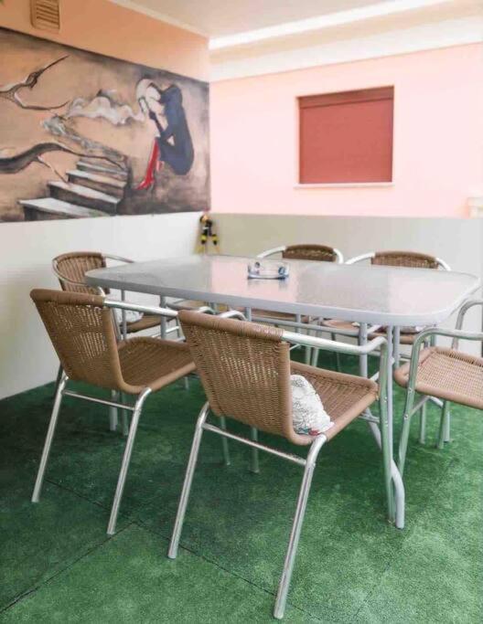 Argostoli'S Heard Apartment ภายนอก รูปภาพ
