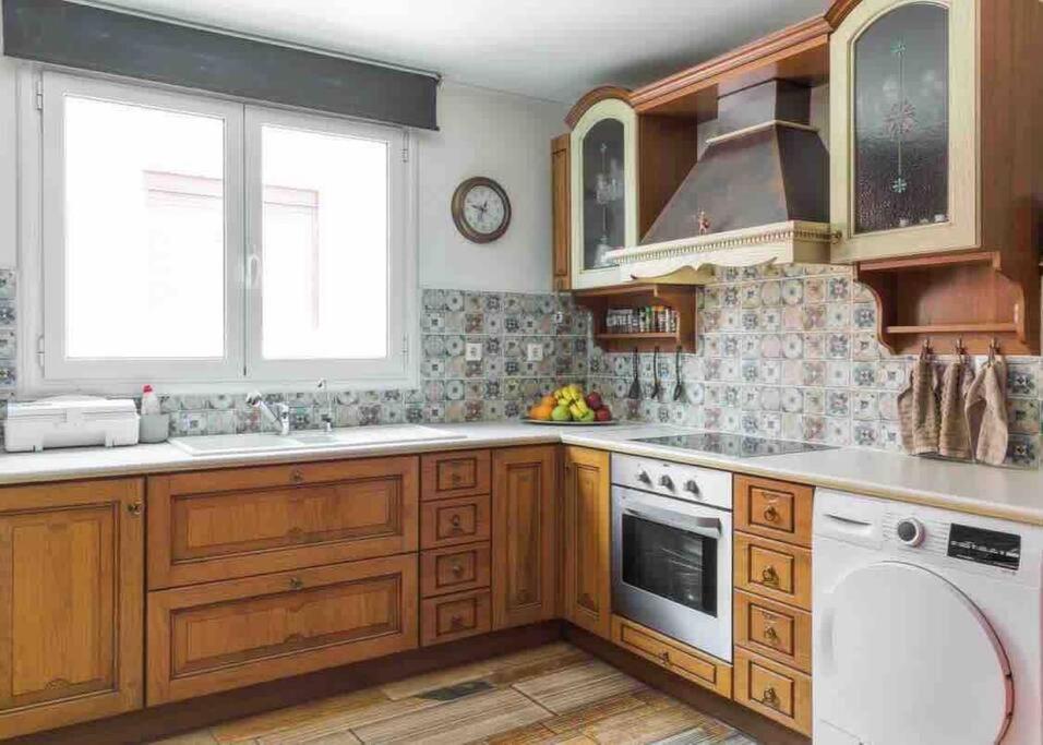 Argostoli'S Heard Apartment ภายนอก รูปภาพ