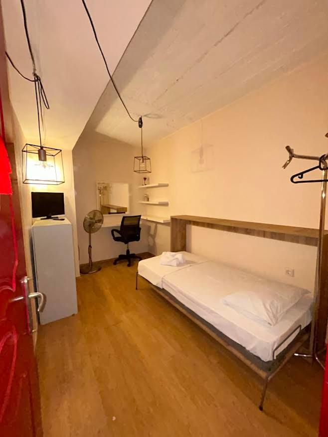 Argostoli'S Heard Apartment ภายนอก รูปภาพ