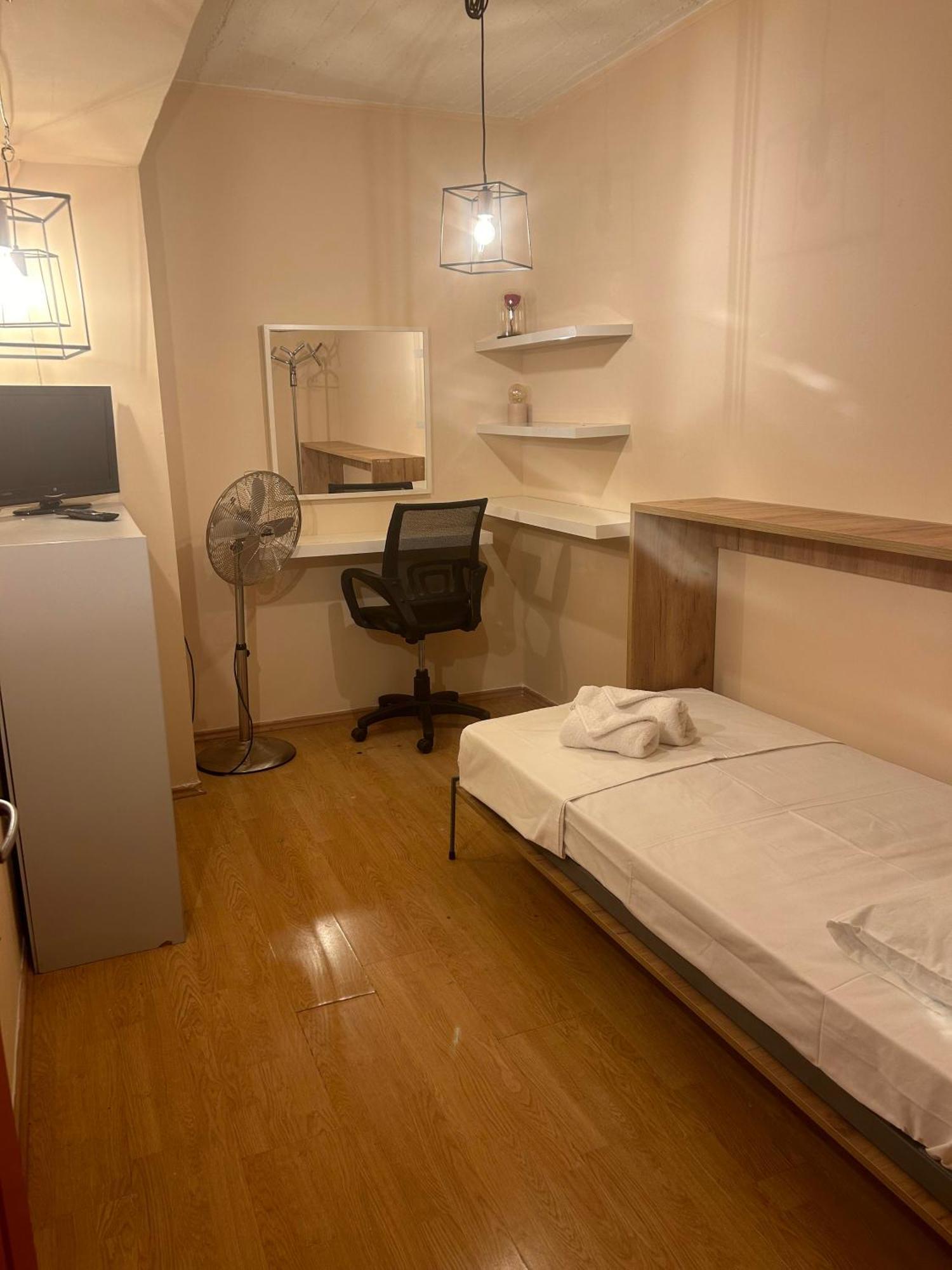 Argostoli'S Heard Apartment ภายนอก รูปภาพ